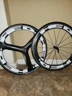 HED carbon wielen 700c, Fietsen en Brommers, Ophalen of Verzenden, Zo goed als nieuw, Wiel, HED