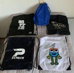 turnzakken NIEUW - turnshort - turnpantoffels, Ophalen of Verzenden, Nieuw