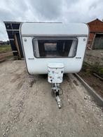 1969 Knaus Schwalbenest caravan <750kg, Standaardzit, Omvormbare zithoek, Knaus, Openslaande ramen