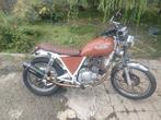 gn 125, Motoren, Ophalen