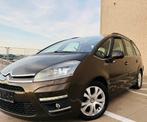 Citroen C4 Grand Space Tourer/Exclusieve/7zit/Automaat/Full!, Auto's, Monovolume, Euro 6, Bruin, Bedrijf