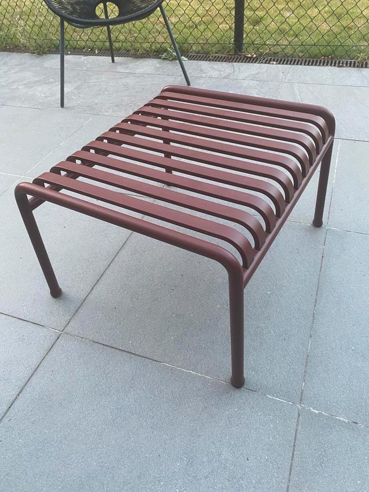 Hay Pallisade Ottoman, Tuin en Terras, Tuintafels, Zo goed als nieuw, Rechthoekig, Ophalen