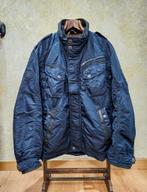 Camel Active jacket XL, Kleding | Heren, Jassen | Winter, Blauw, Maat 56/58 (XL), Ophalen of Verzenden, Zo goed als nieuw