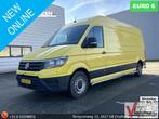 Volkswagen Crafter 35 2.0 TDI L4H3 | € 8.950,- NETTO! | DSG, Auto's, Bestelwagens en Lichte vracht, Automaat, Electronic Stability Program (ESP)
