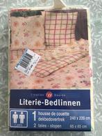Dekbedovertrek 220 x 240 cm, met 2 kussenslopen. NIEUW, Ophalen, Overige kleuren, Dekbedovertrek, Nieuw