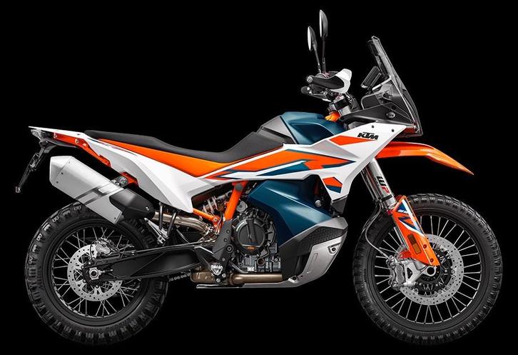 890 adventure R 2024 destockage 13990€, Motoren, Motoren | KTM, Bedrijf, Ophalen
