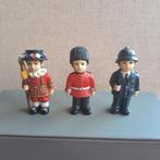 Drie figuurtje: Engelse politie, Ophalen of Verzenden