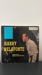 Harry Belafonte, Enlèvement ou Envoi, 1940 à 1960, Utilisé