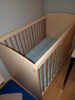 Babybed, Ophalen