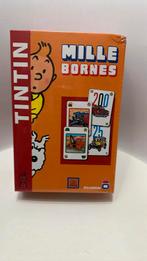 Tintin jeux miles bornes, Comme neuf