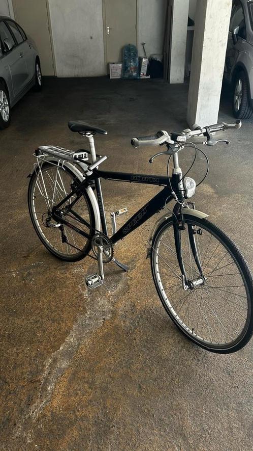 Norta Fiets – 28 Inch, 7 Versnellingen +  2 fietssloten, Fietsen en Brommers, Fietsen | Heren | Herenfietsen, Zo goed als nieuw