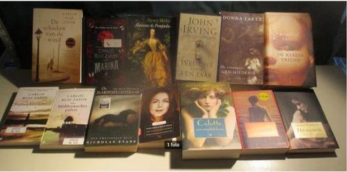 13 Prima Nederlandstalige Romans, Boeken, Romans, Zo goed als nieuw, Ophalen of Verzenden