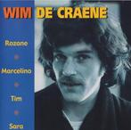 Wim De Craene – CD – Tim / Rozane / Sara ...., Cd's en Dvd's, Ophalen of Verzenden, Zo goed als nieuw, Streekmuziek