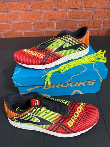Brooks Hyperion NIEUW maat 44,5 mannen beschikbaar voor biedingen