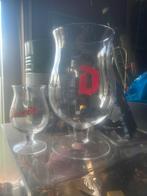 3 liter glas duvel, Verzamelen, Biermerken, Ophalen, Zo goed als nieuw, Glas of Glazen, Duvel