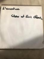 7" Stone & Eric Charden, L'aventure, CD & DVD, Enlèvement ou Envoi