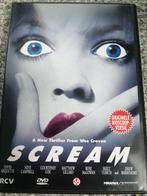 dvd scream, Ophalen of Verzenden, Zo goed als nieuw