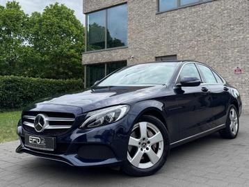Mercedes C250 | Automaat | 2018 | 96.000 km | Benzine, Auto's, Mercedes-Benz, Automaat, 4 deurs, Achterwielaandrijving, 4 cilinders