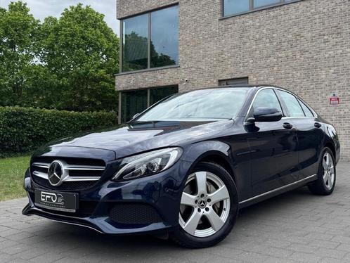 Mercedes C250 | Automaat | 2018 | 96.000 km | Benzine, Auto's, Mercedes-Benz, Bedrijf, Te koop, C-Klasse, ABS, Achteruitrijcamera