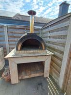 Pizzaoven, Ophalen, Gebruikt