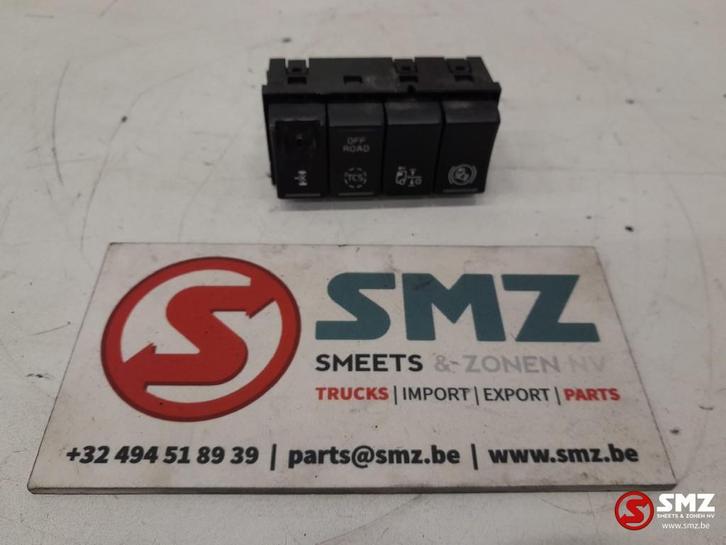 Occ dashbordpaneel Volvo, Auto-onderdelen, Vrachtwagen-onderdelen, Volvo, Elektronica en Kabels, Gebruikt