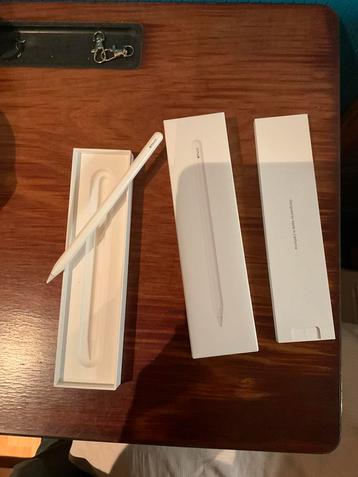 Apple pencil 2e generatie  beschikbaar voor biedingen