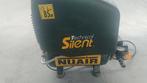 Nu-air OM200/6 stille compressor, Ophalen of Verzenden, Zo goed als nieuw