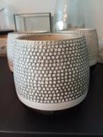 Cache pot Maisons du Monde, Tuin en Terras, Zo goed als nieuw