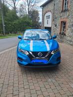 A vendre nissan qashqai j11 2018  72600km, Auto's, Voorwielaandrijving, Stof, Zwart, 4 cilinders