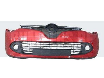 Bumper Renault Clio 4 IV 12-16  Voorbumper  MZ1457 beschikbaar voor biedingen