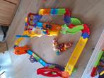 Toet toet auto / racebaan, Kinderen en Baby's, Ophalen, Zo goed als nieuw