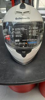 Schuberth S2 helm wit, XL, Integraalhelm, Ophalen, Nieuw met kaartje