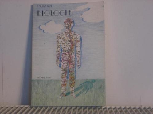 Roman " Biologie " Van Parijs René, Boeken, Romans, Zo goed als nieuw, Ophalen of Verzenden