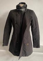 Manteau Hiver de G-Star en bon état. Taille M /longueur 80cm, Enlèvement ou Envoi, Porté, Taille 38/40 (M), Noir