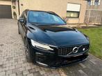 Volvo v60 polestar, Auto's, Automaat, 4 cilinders, 2000 kg, Leder en Stof