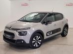 Citroen C3 New 12 Benzine  110 pk MAX, Euro 6, USB, Beige, 120 g/km
