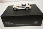 BMW 328 1938 MILLE MIGLIA 1938  #108 1:43 SCHUCO 80420302329, Enlèvement ou Envoi, Utilisé, Voiture, Schuco