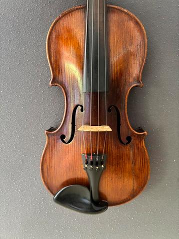 Prachtige viool 4/4, Musique & Instruments, Instruments à cordes frottées | Violons & Altos, Violon, Violon 4/4, Utilisé, Enlèvement