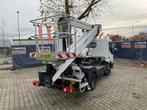 2014 Nissan / Palfinger NT400 35-12/P200A Telescoop autohoog, Gebruikt, Overige brandstoffen, Bedrijf, Handgeschakeld