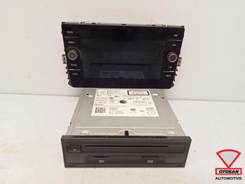 VW Polo 2G Golf 7 T-Roc Navigatie Set 3Q0035864C 5G6919605B beschikbaar voor biedingen