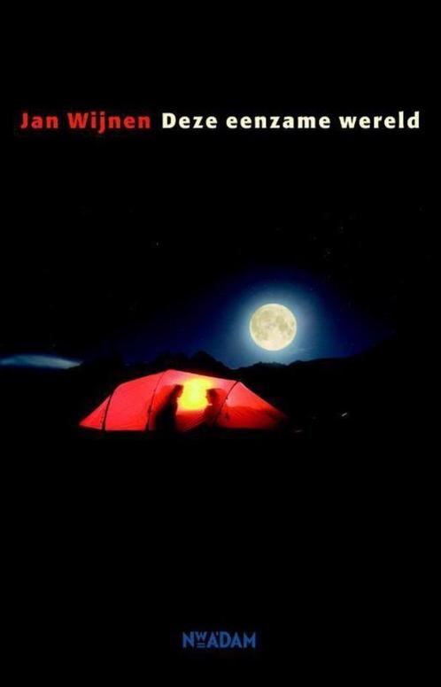 Te Koop Boek DEZE EENZAME WERELD Jan Wijnen, Boeken, Romans, Zo goed als nieuw, Nederland, Ophalen of Verzenden