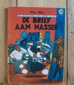 oude Nero - De brief aan Nasser - Marc Sleen, Enlèvement ou Envoi, Marc Sleen, Une BD, Utilisé