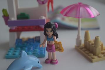 Lego Friends 41028 Reddingspost