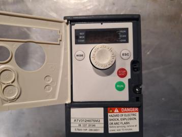 Frequentieregelaar monofase 0.75 kw beschikbaar voor biedingen