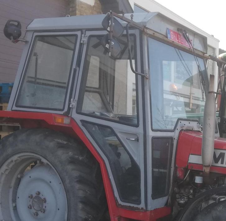 cabine Massey Ferguson 274 (Landini), Zakelijke goederen, Landbouw | Tractoren, Massey Ferguson, Gebruikt, Ophalen