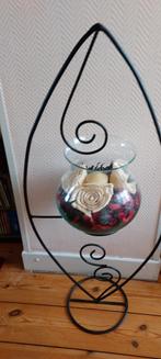 Photophore sur pied, Maison & Meubles, Accessoires pour la Maison | Étagères, Enlèvement