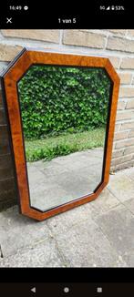 Spiegel, Ophalen, Minder dan 50 cm, Zo goed als nieuw, Minder dan 100 cm