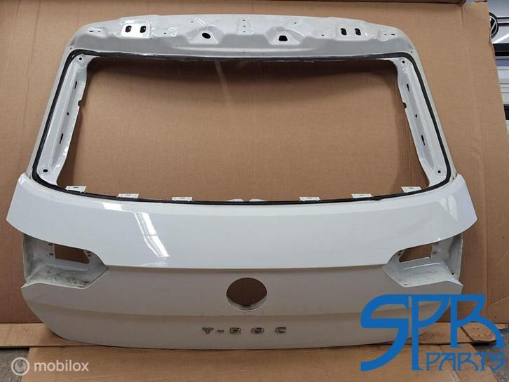 ACHTERKELP VW T-ROC 2GA LC9A ORIGINEEL KOFFER Klep BAGAGE, Autos : Pièces & Accessoires, Carrosserie & Tôlerie, Haillon arrière