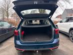 Volkswagen Passat Variant GTE Business 1.4TSI, Auto's, 4 cilinders, Blauw, Leder en Stof, 5 deurs