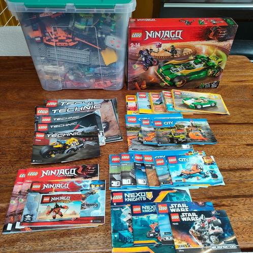 Lego opruimingspakket, Kinderen en Baby's, Speelgoed | Duplo en Lego, Gebruikt, Lego, Losse stenen, Ophalen